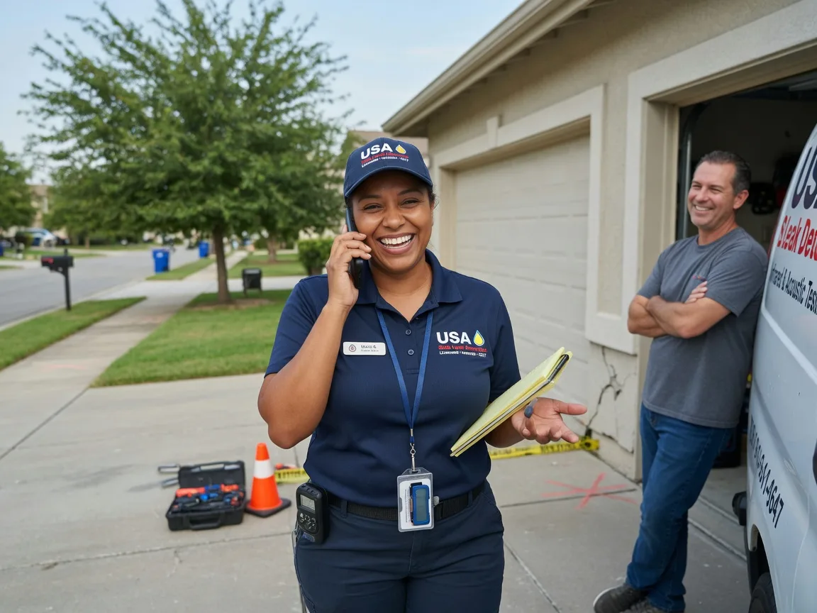 Slab Leak Repair Lyons, GA FAQs